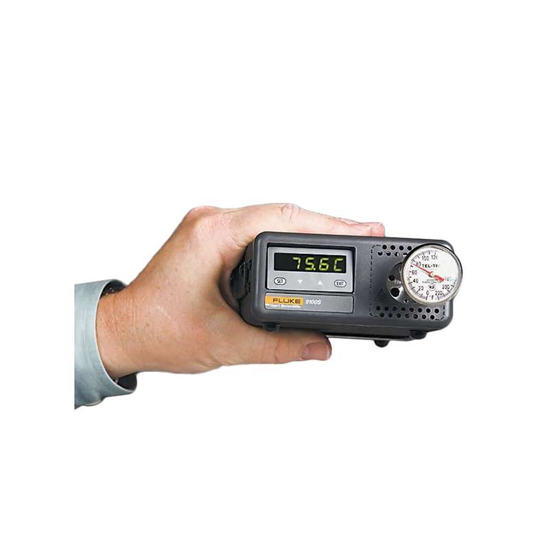 Dry Block Calibrator with block B, 95 to 707°F